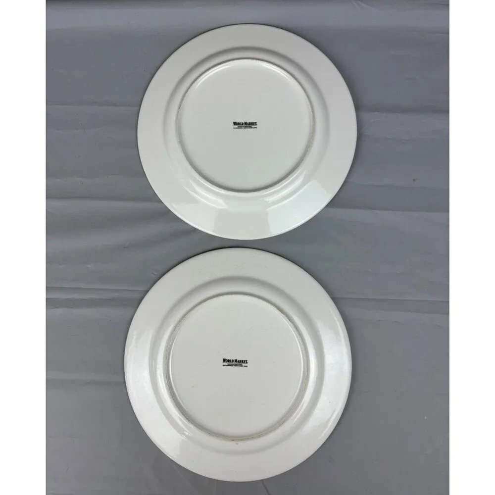 World Market Porto Dinner Plate 11